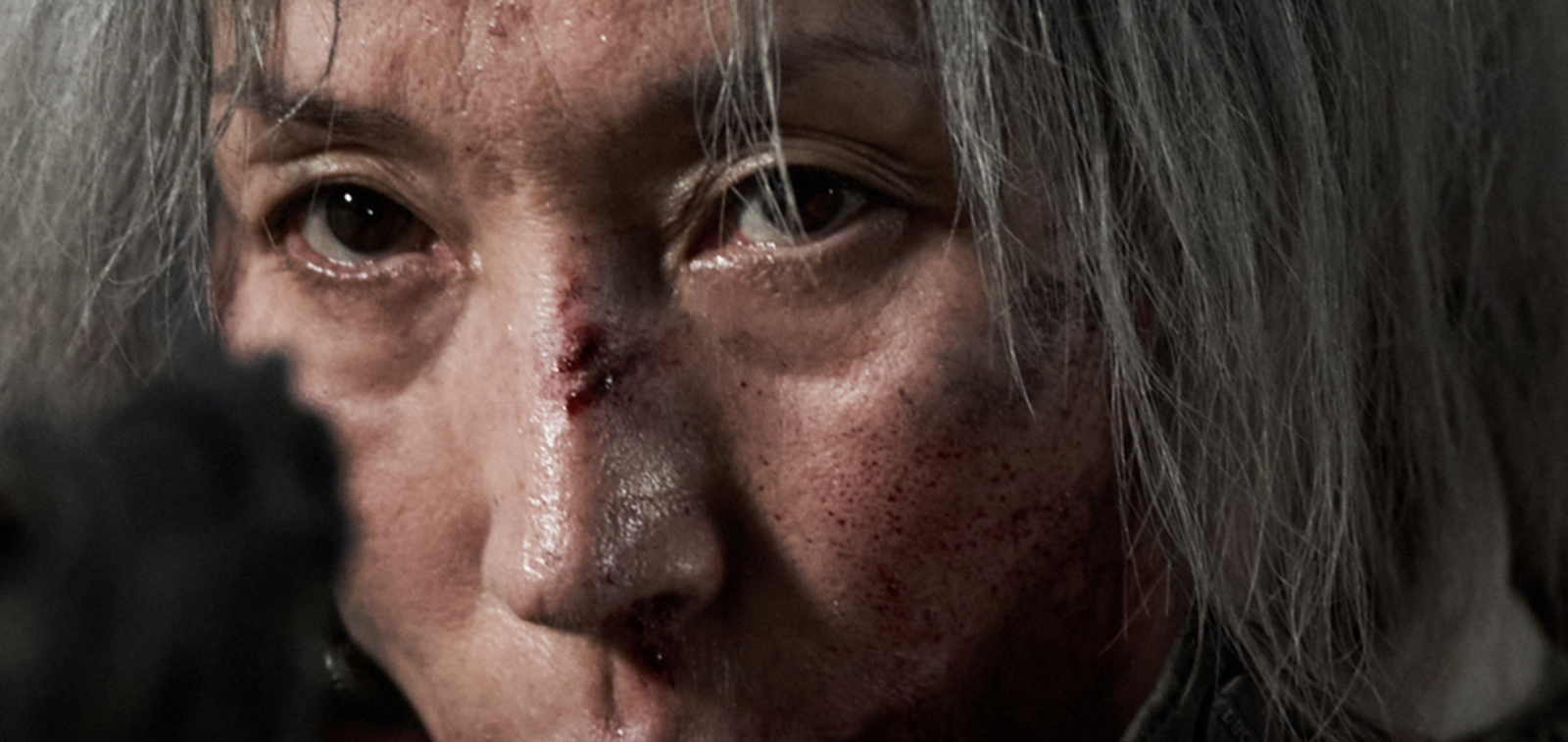 The Old Woman with the Knife
